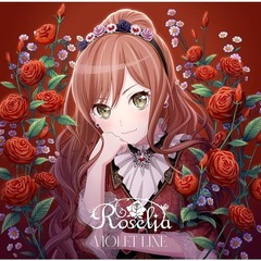 Roselia／VIOLET LINE（今井リサVer．／CD）