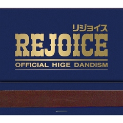 Official髭男dism／Rejoice（CD+Blu-ray）（セブンネット限定特典：トートバッグ）