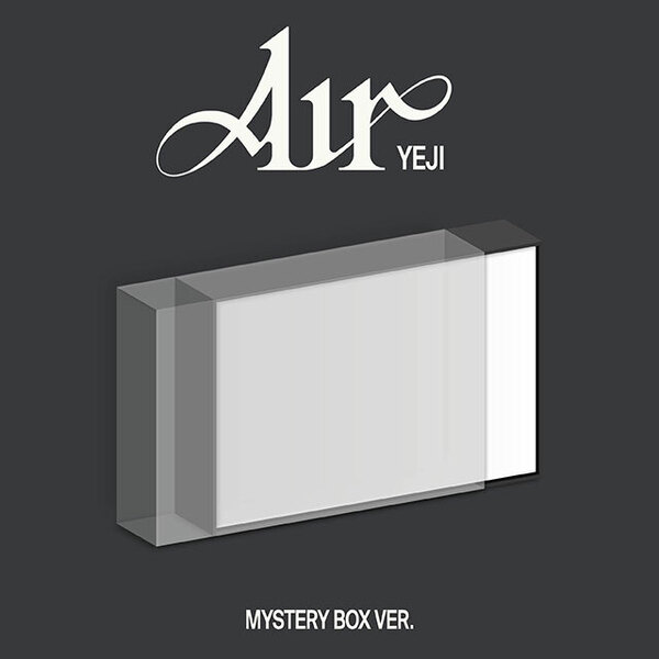 セブンネットショッピングで買える「YEJI (ITZY/YEJI <Air> (Mystery Box Ver.(CD)(輸入盤)」の画像です。価格は2,677円になります。
