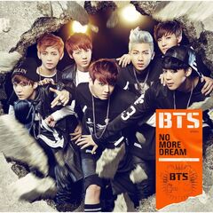BTS（防弾少年団）／NO MORE DREAM-Japanese Ver.-（2LP）（アナログ盤）