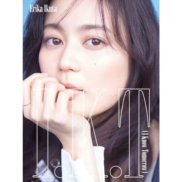 生田絵梨花／I.K.T（初回生産限定盤A／CD＋Blu-ray）（セブンネット