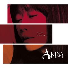 中森明菜／AKINA NOTE（デラックス・エディション／2CD）（セブンネット限定特典：中森明菜オリジナル・アクリルカラビナ）