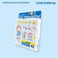 TWS／TWS 5th Mini Album「NO TRAGEDY」（LOVE GUIDE Ver.）（輸入盤）（セブンネット限定特典、外付特典付き）