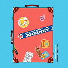 RIP SLYME／JOURNEY（完全生産限定盤／2LP）