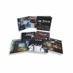 ジ・アルバムズ　1974－78：5CDクラムシェル・ボックスセット