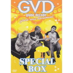 GVD　globe　decade　globe　real　document　SPECIAL　BOX（ＤＶＤ）