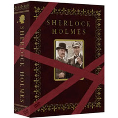 新シャーロック・ホームズの冒険　DVD－BOX（ＤＶＤ）