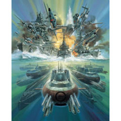 「紺碧の艦隊」 「旭日の艦隊」 コンプリートDVD-BOX 3（ＤＶＤ）
