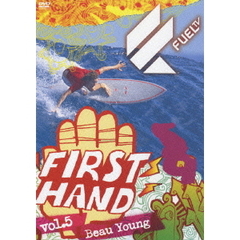 Fuel／First Hand Vol.5（ＤＶＤ）