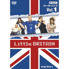 Little BRITAIN／リトル・ブリテン ファースト・シリーズ  Vol.1（ＤＶＤ）