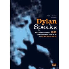 ボブ・ディラン／Dylan Speaks（ＤＶＤ）