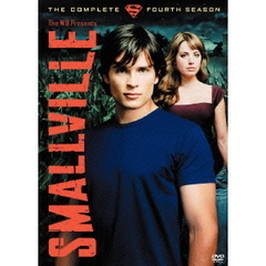 SMALLVILLE／ヤング・スーパーマン ＜フォース・シーズン＞ DVD コレクターズ・ボックス 1（ＤＶＤ）
