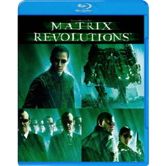 マトリックス　レボリューションズ（Ｂｌｕ－ｒａｙ　Ｄｉｓｃ）