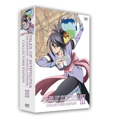 OVA　テイルズ　オブ　シンフォニア　THE　ANIMATION　テセアラ編　コレクターズ・エディション　第3巻（ＤＶＤ）
