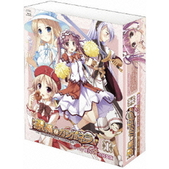 祝福のカンパネラ 第1巻 【Blu-ray】 ＜完全初回生産限定／枕カバー付特装版＞（Ｂｌｕ－ｒａｙ）