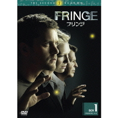FRINGE／フリンジ ＜セカンド・シーズン＞ コレクターズ・ボックス 1（ＤＶＤ）