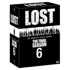 LOST　ファイナル・シーズン　COMPLETE　BOX（ＤＶＤ）