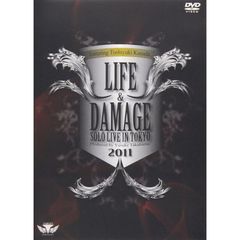楠田敏之／LIFE＆DAMEGE発売記念 楠田敏之・ソロライブ 2011 東京（ＤＶＤ）
