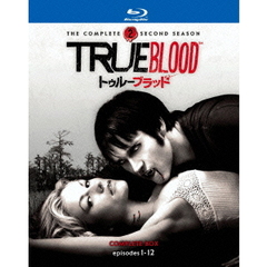 トゥルーブラッド＜セカンド・シーズン＞コンプリート・ボックス（Ｂｌｕ－ｒａｙ　Ｄｉｓｃ）