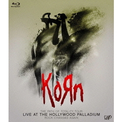 KORN／LIVE AT THE HOLLYWOOD PALLADIUM（Ｂｌｕ－ｒａｙ）