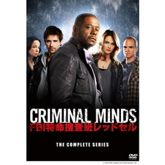 クリミナル・マインド／FBI　特命捜査班レッドセル　コンプリートBOX（ＤＶＤ）