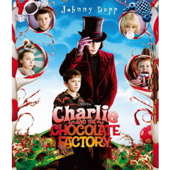 チャーリーとチョコレート工場（Ｂｌｕ－ｒａｙ　Ｄｉｓｃ）