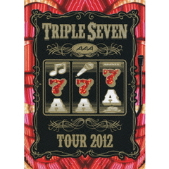 AAA　TOUR　2012　－777－　TRIPLE　SEVEN（ＤＶＤ）