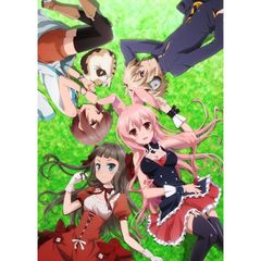 問題児たちが異世界から来るそうですよ？ 第5巻 DVD通常版（ＤＶＤ）