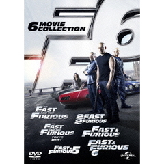 ワイルド・スピード　DVD　バリューセット（ＤＶＤ）