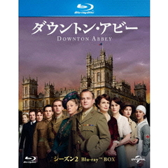 ダウントン・アビー シーズン 2 ブルーレイBOX（Ｂｌｕ－ｒａｙ）