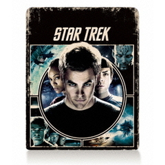 スター・トレック（Ｂｌｕ－ｒａｙ　Ｄｉｓｃ）