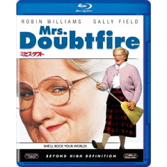 ミセス・ダウト（Ｂｌｕ－ｒａｙ　Ｄｉｓｃ）