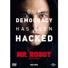 MR．ROBOT／ミスター・ロボット　DVD－BOX（ＤＶＤ）