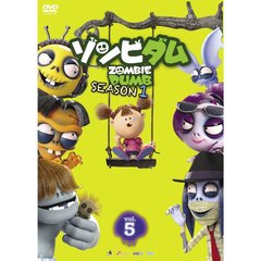 ゾンビダム　SEASON1　Vol．5（ＤＶＤ）