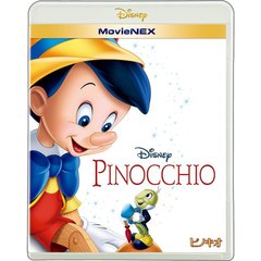 ピノキオ MovieNEX（Ｂｌｕ－ｒａｙ）