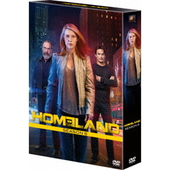 HOMELAND　ホームランド　シーズン6　DVDコレクターズBOX（ＤＶＤ）