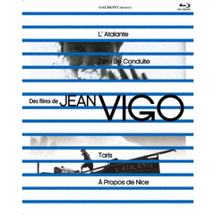 ジャン・ヴィゴ　コンプリート・ブルーレイセット（Ｂｌｕ－ｒａｙ　Ｄｉｓｃ）