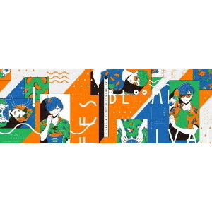 A3!SECOND Blooming FESTIVAL〈2枚組〉