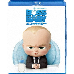 ボス・ベイビー（Ｂｌｕ－ｒａｙ　Ｄｉｓｃ）