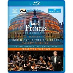 VALERY　GERGIEV/BBC PROMS LIVE2014（輸入盤）（Ｂｌｕ－ｒａｙ）