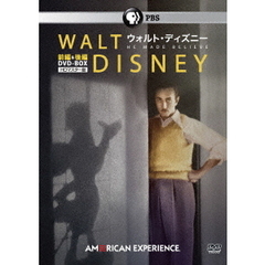 ウォルト・ディズニー HDマスター版 DVD-BOX（ＤＶＤ）