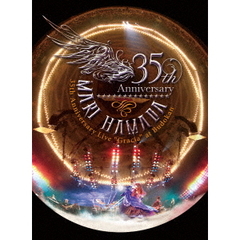 Mari　Hamada　35th　Anniversary　Live“Gracia”at　Budokan（ＤＶＤ）
