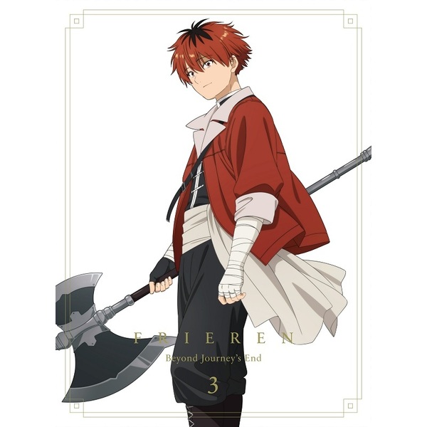 葬送のフリーレン』Vol．3（Blu－ray Disc） 通販｜セブン