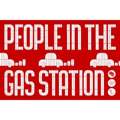 PEOPLE 1／PEOPLE IN THE GAS STATION 完全生産限定盤 Blu-ray（限定特典なし）（Ｂｌｕ－ｒａｙ）