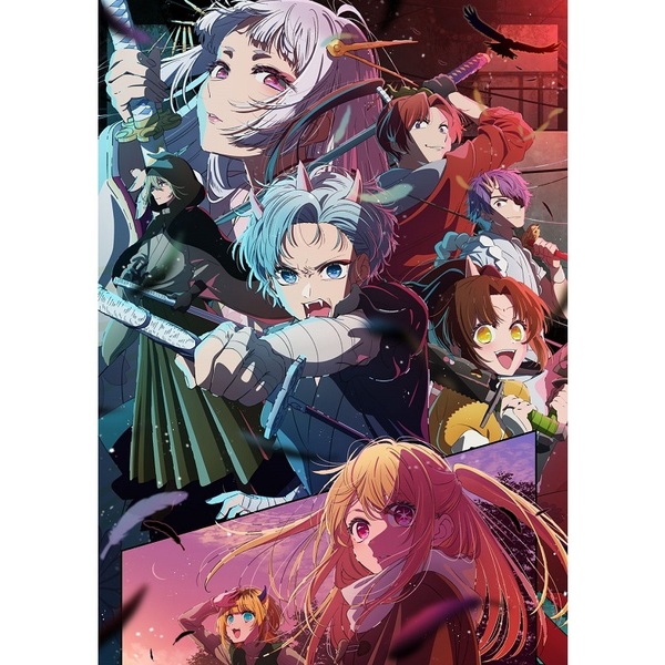 推しの子】2nd season 3（DVD） 通販｜セブンネットショッピング