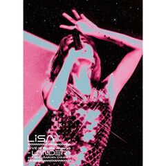 LiSA／LiVE is Smile Always～LANDER～ at TOKYO GARDEN THEATER 初回仕様限定盤 DVD（外付特典なし）（ＤＶＤ）