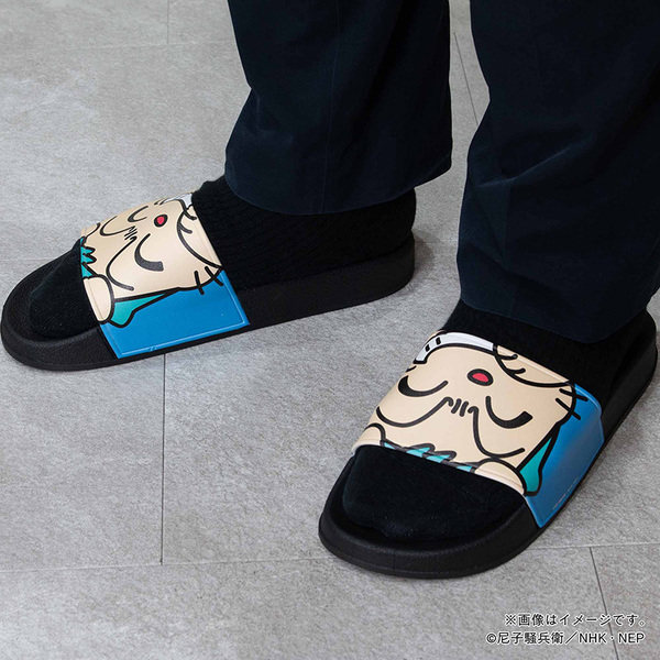 忍たま乱太郎】忍たま乱太郎_サンダル_ヘムヘム01_S 通販｜セブン