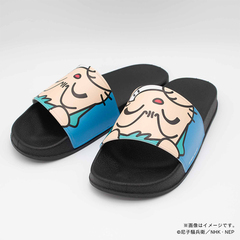 【忍たま乱太郎】忍たま乱太郎_サンダル_ヘムヘム01_S