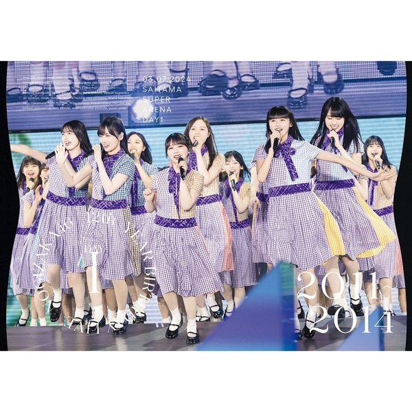 乃木坂46／12th YEAR BIRTHDAY LIVE DAY 1 通常盤 DVD（セブンネット限定特典：ライブ生写真）