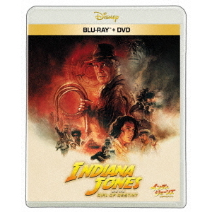 セブンネットショッピングで買える「インディ・ジョーンズと運命のダイヤル(Blu?ray Disc)」の画像です。価格は4,419円になります。